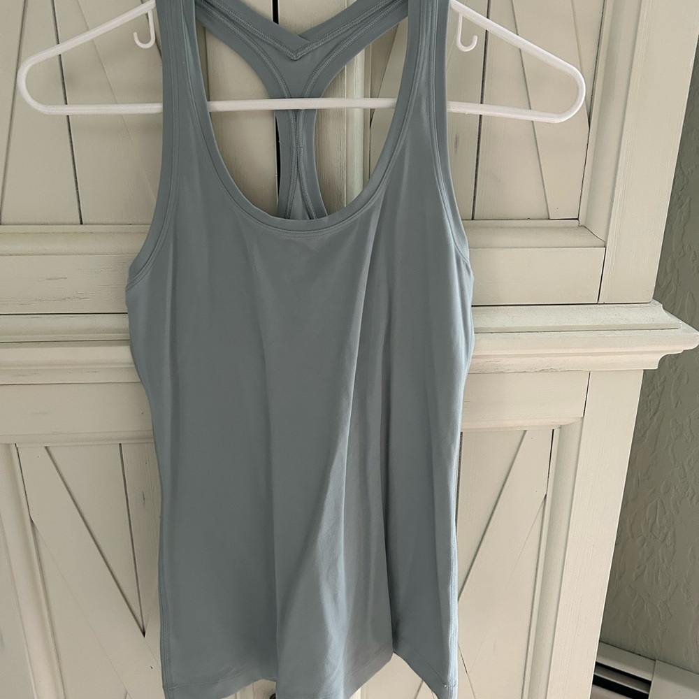 Lululemon Athletica Women's Sage Tank Top